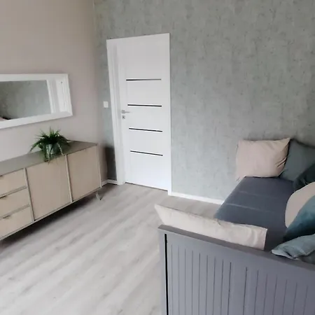 Kasprzaka Cozy Apartment