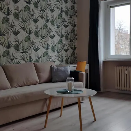 Apartment Kasprzaka Cozy Poznan