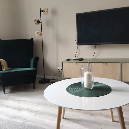 Kasprzaka Cozy Apartment