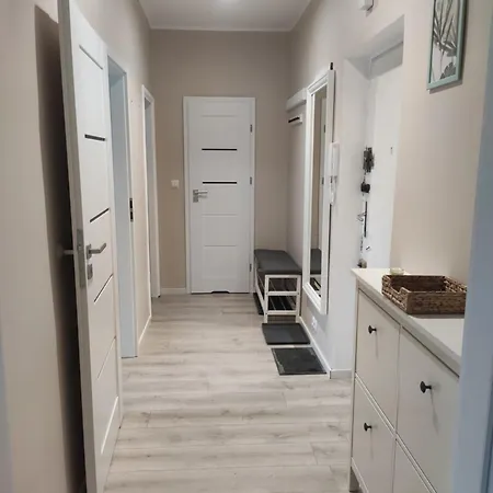 Kasprzaka Cozy Apartment *