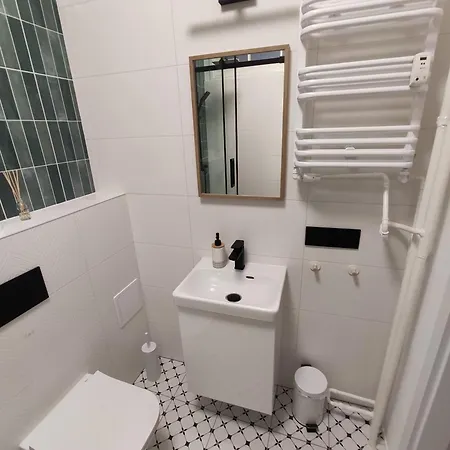 Kasprzaka Cozy Apartment *