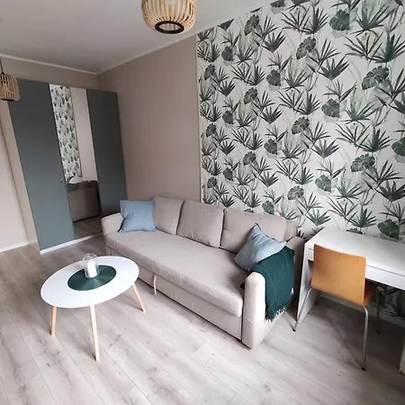 Kasprzaka Cozy Apartment *