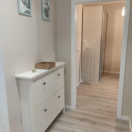 Apartment Kasprzaka Cozy *